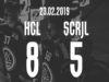Hockey: HC Lugano – ZSC Lions
