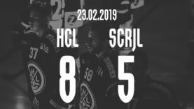 Hockey: HC Lugano – ZSC Lions