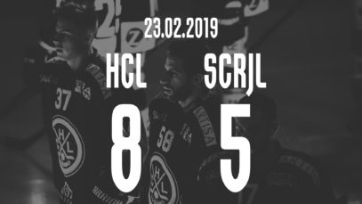 Hockey: HC Lugano – ZSC Lions