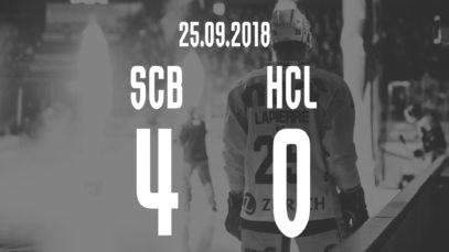 Hockey: HC Lugano – ZSC Lions
