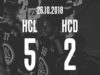 Hockey: HC Lugano – ZSC Lions