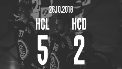 Hockey: HC Lugano – ZSC Lions