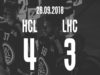 Hockey: HC Lugano – ZSC Lions