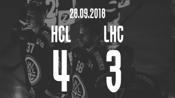 Hockey: HC Lugano – ZSC Lions
