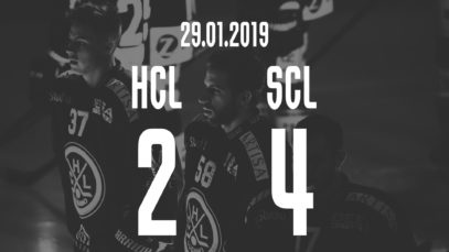 Hockey: HC Lugano – ZSC Lions