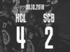 Hockey: HC Lugano – ZSC Lions