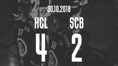Hockey: HC Lugano – ZSC Lions