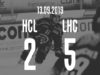 Hockey: HC Lugano – ZSC Lions
