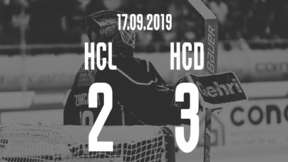 Hockey: HC Lugano – ZSC Lions