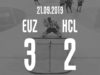 Hockey: HC Lugano – ZSC Lions