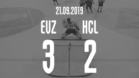 Hockey: HC Lugano – ZSC Lions