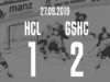 Hockey: HC Lugano – ZSC Lions