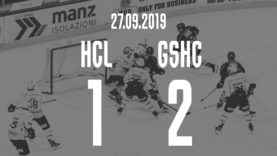Hockey: HC Lugano – ZSC Lions
