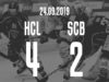 Hockey: HC Lugano – ZSC Lions