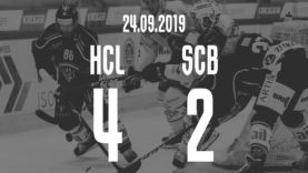 Hockey: HC Lugano – ZSC Lions