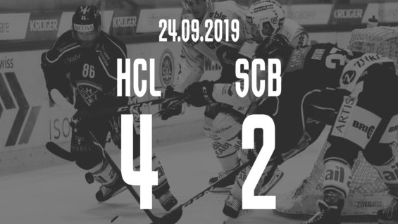 Hockey: HC Lugano – ZSC Lions