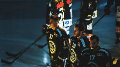 Hockey: HC Lugano – ZSC Lions