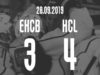 Hockey: HC Lugano – ZSC Lions