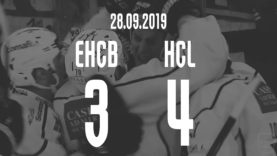 Hockey: HC Lugano – ZSC Lions