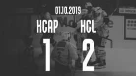 Hockey: HC Lugano – ZSC Lions