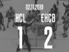Hockey: HC Lugano – ZSC Lions