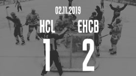 Hockey: HC Lugano – ZSC Lions