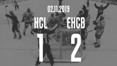 Hockey: HC Lugano – ZSC Lions