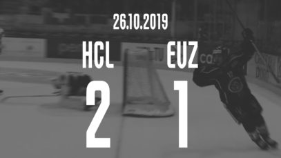 Hockey: HC Lugano – ZSC Lions