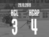 Hockey: HC Lugano – ZSC Lions