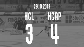 Hockey: HC Lugano – ZSC Lions
