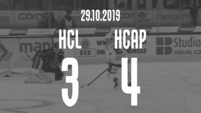 Hockey: HC Lugano – ZSC Lions