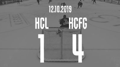 Hockey: HC Lugano – ZSC Lions