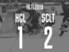 Hockey: HC Lugano – ZSC Lions