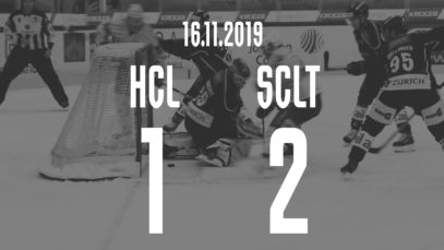 Hockey: HC Lugano – ZSC Lions