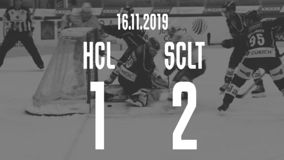 Hockey: HC Lugano – ZSC Lions