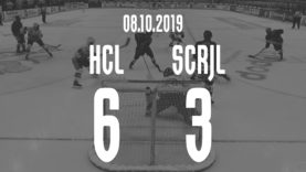 Hockey: HC Lugano – ZSC Lions