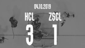 Hockey: HC Lugano – ZSC Lions