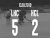 Hockey: HC Lugano – ZSC Lions