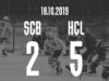Hockey: HC Lugano – ZSC Lions