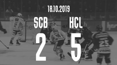 Hockey: HC Lugano – ZSC Lions