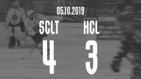 Hockey: HC Lugano – ZSC Lions
