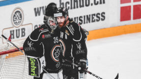 Hockey: HC Lugano – SCRJ LAKERS