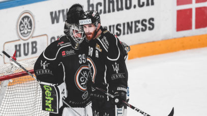 Hockey: HC Lugano – SCRJ LAKERS