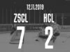 Hockey: HC Lugano – ZSC Lions