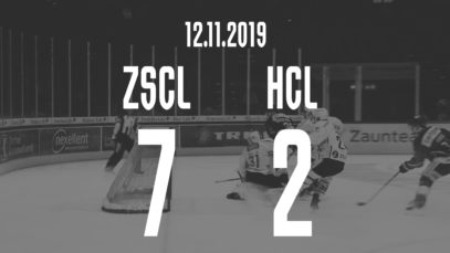 Hockey: HC Lugano – ZSC Lions