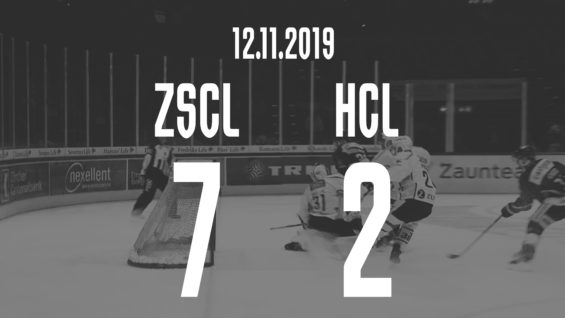 Hockey: HC Lugano – ZSC Lions