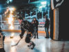 Hockey: entrata giocatori HC Lugano