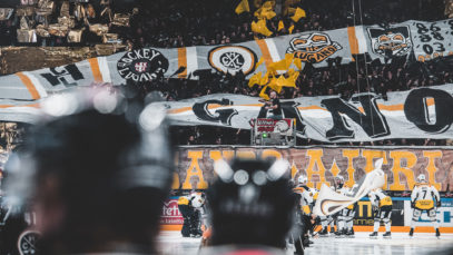 Hockey: HC Lugano -HC Ambri Piotta