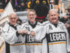 Hockey: inaugurazione Hall of Fame Corner Arena