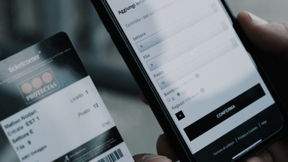 LoggaTI Cornèr Arena